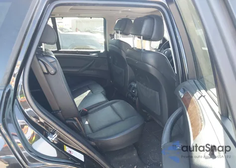 2008 BMW X5 3.0Si из США, поврежденный, VIN 5UXFE43568L005688